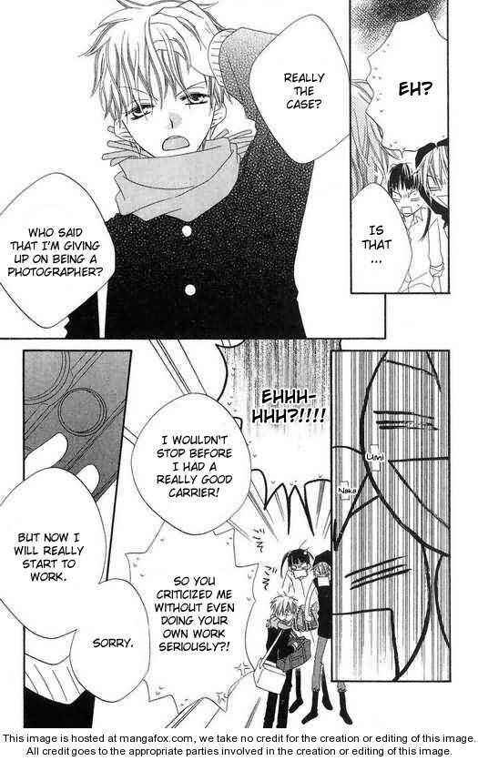 Page 24 Chapter 49 Nousatsu Junkie