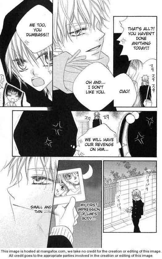 Page 26 Chapter 49 Nousatsu Junkie