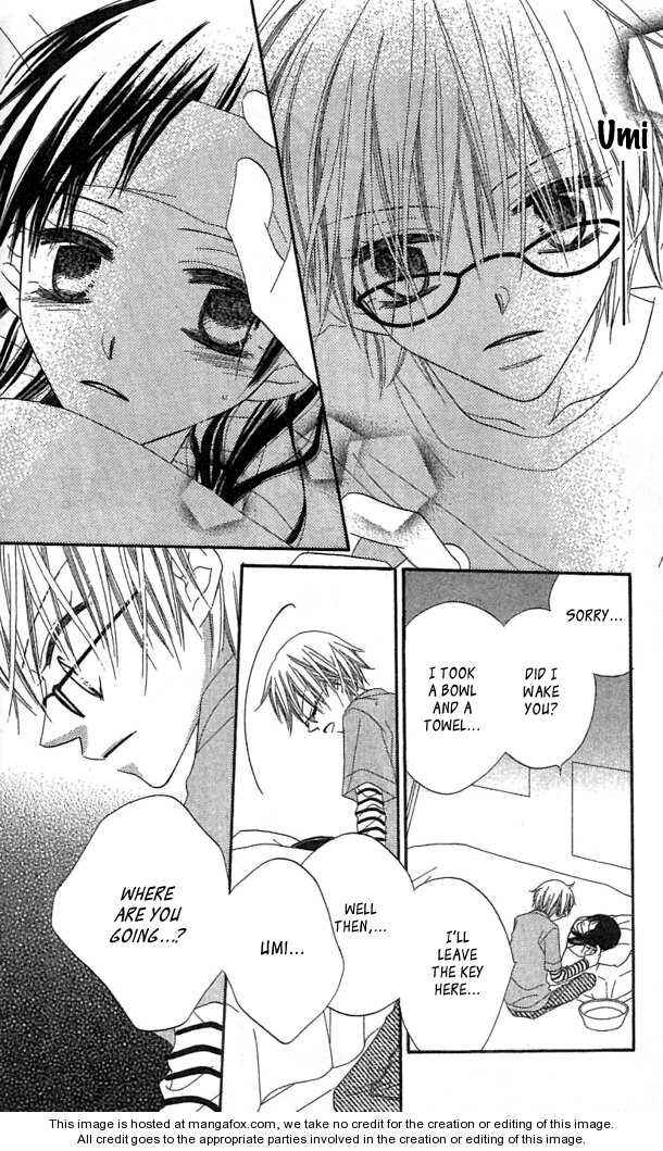 Page 27 Chapter 34 Nousatsu Junkie