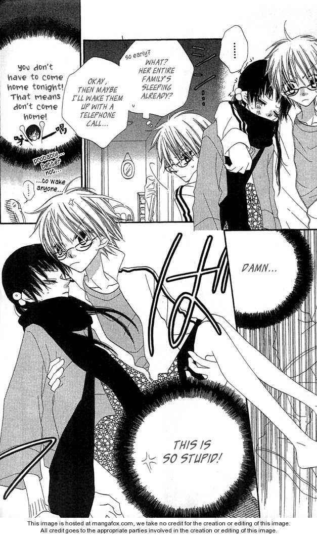 Page 9 Chapter 34 Nousatsu Junkie