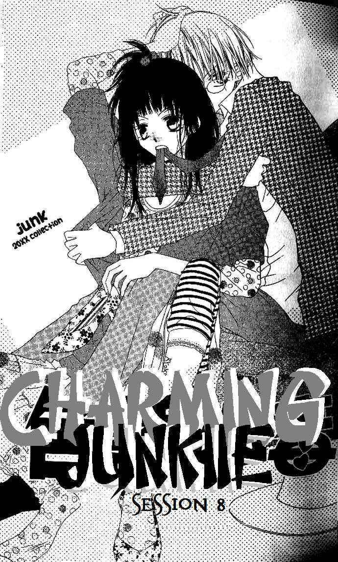 Page 1 Chapter 8 Nousatsu Junkie