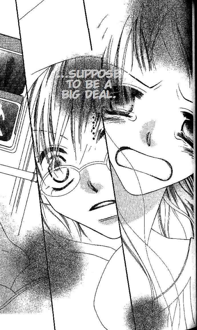 Page 21 Chapter 8 Nousatsu Junkie