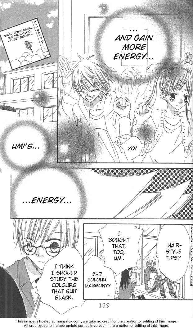 Page 15 Chapter 38 Nousatsu Junkie