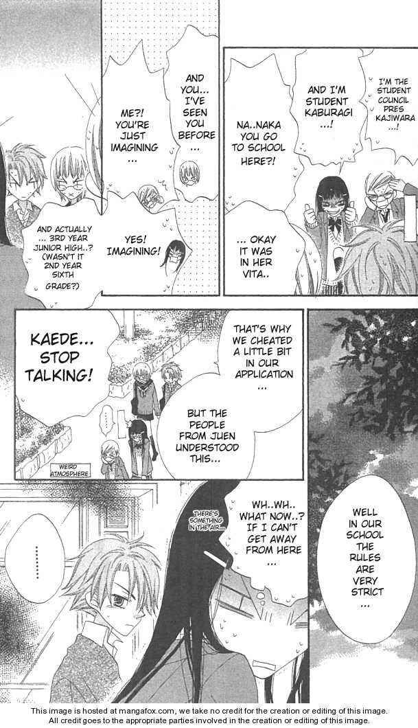 Page 19 Chapter 38 Nousatsu Junkie