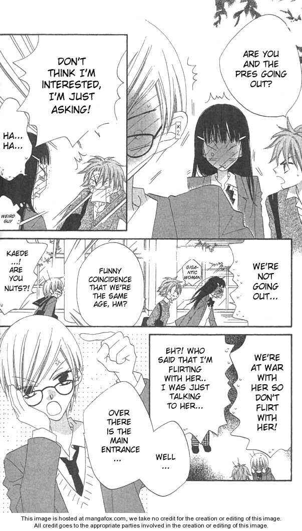 Page 20 Chapter 38 Nousatsu Junkie