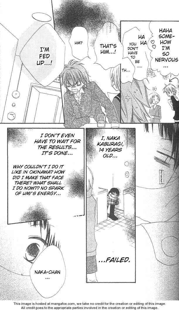Page 25 Chapter 38 Nousatsu Junkie