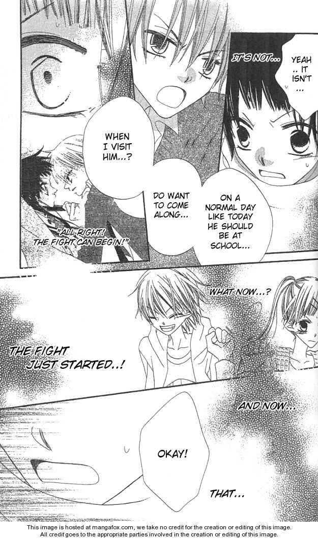 Page 27 Chapter 38 Nousatsu Junkie
