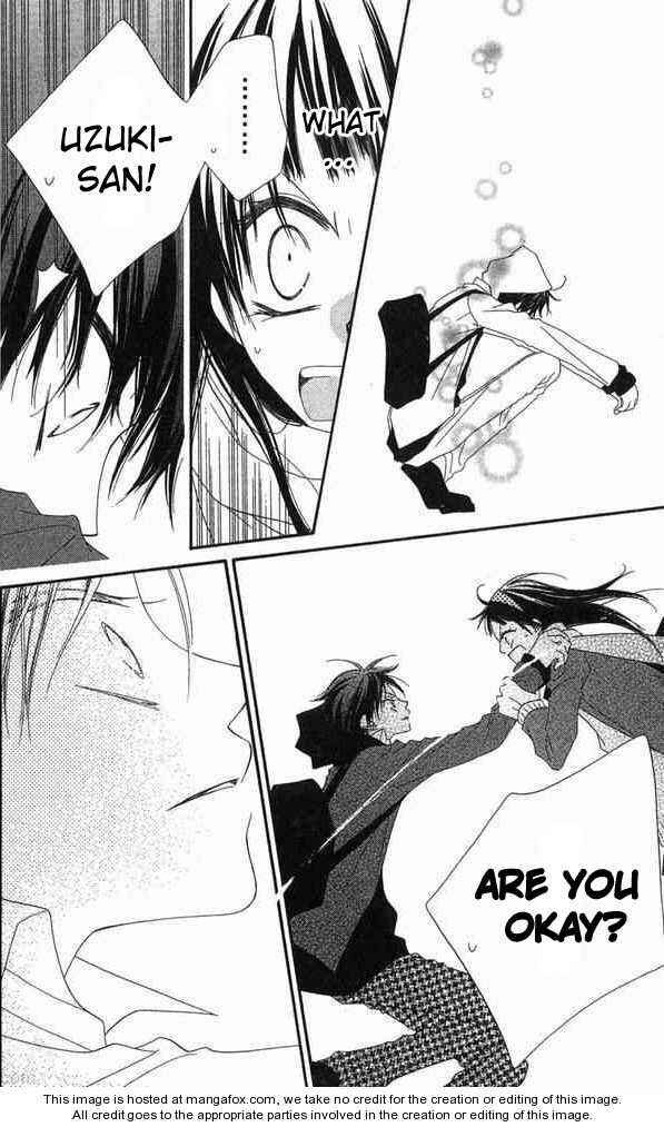 Page 11 Chapter 62 Nousatsu Junkie