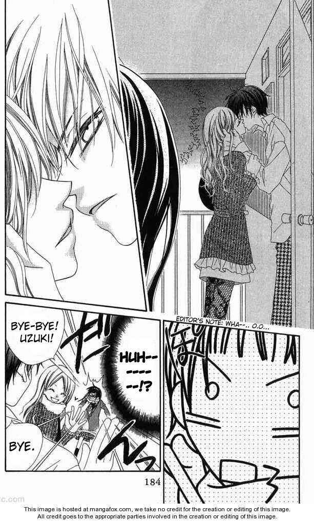 Page 25 Chapter 62 Nousatsu Junkie