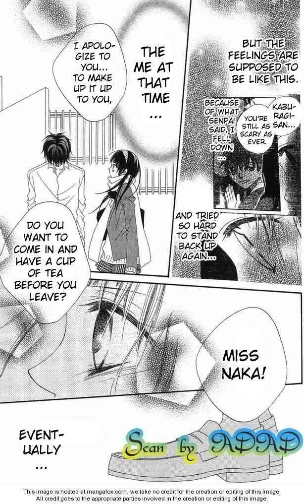 Page 30 Chapter 62 Nousatsu Junkie
