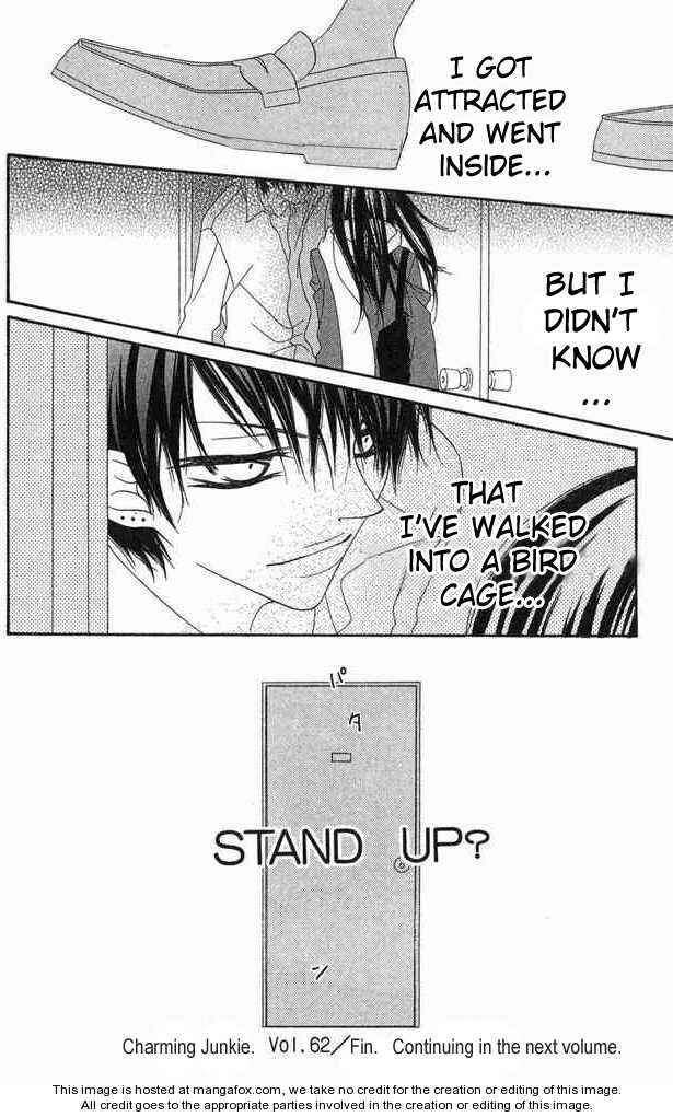 Page 31 Chapter 62 Nousatsu Junkie