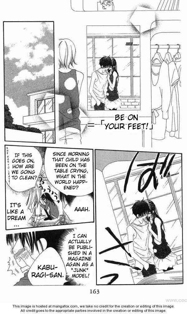 Page 4 Chapter 62 Nousatsu Junkie