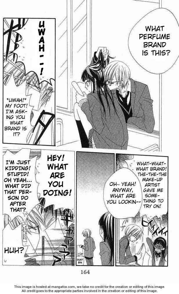 Page 5 Chapter 62 Nousatsu Junkie