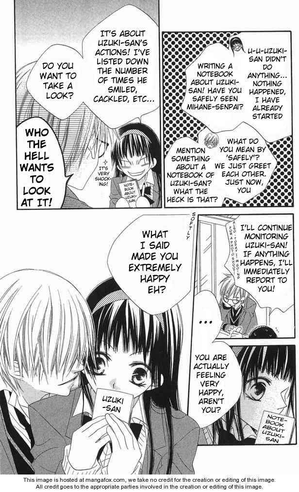 Page 6 Chapter 62 Nousatsu Junkie