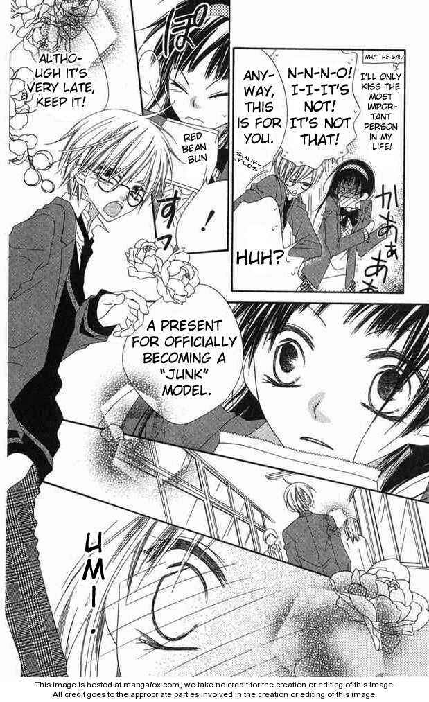 Page 7 Chapter 62 Nousatsu Junkie