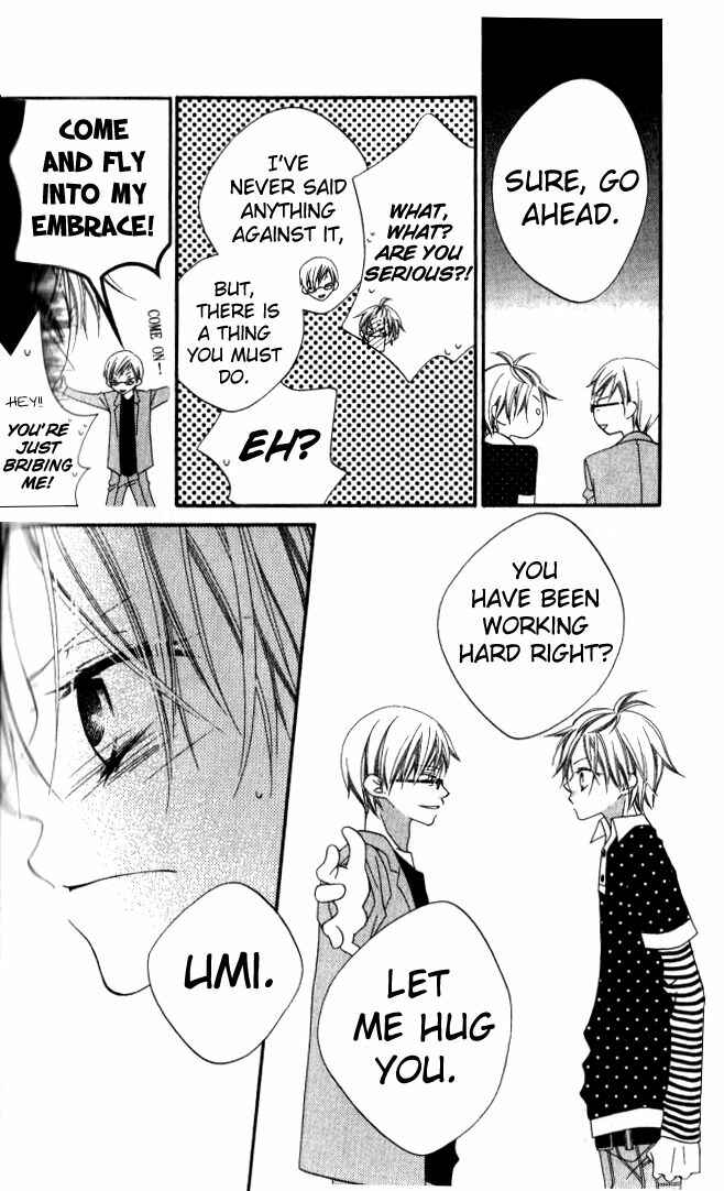 Page 29 Chapter 83 Nousatsu Junkie