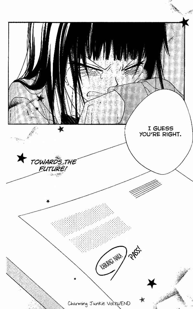 Page 28 Chapter 86 Nousatsu Junkie