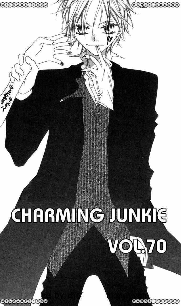 Page 2 Chapter 70 Nousatsu Junkie