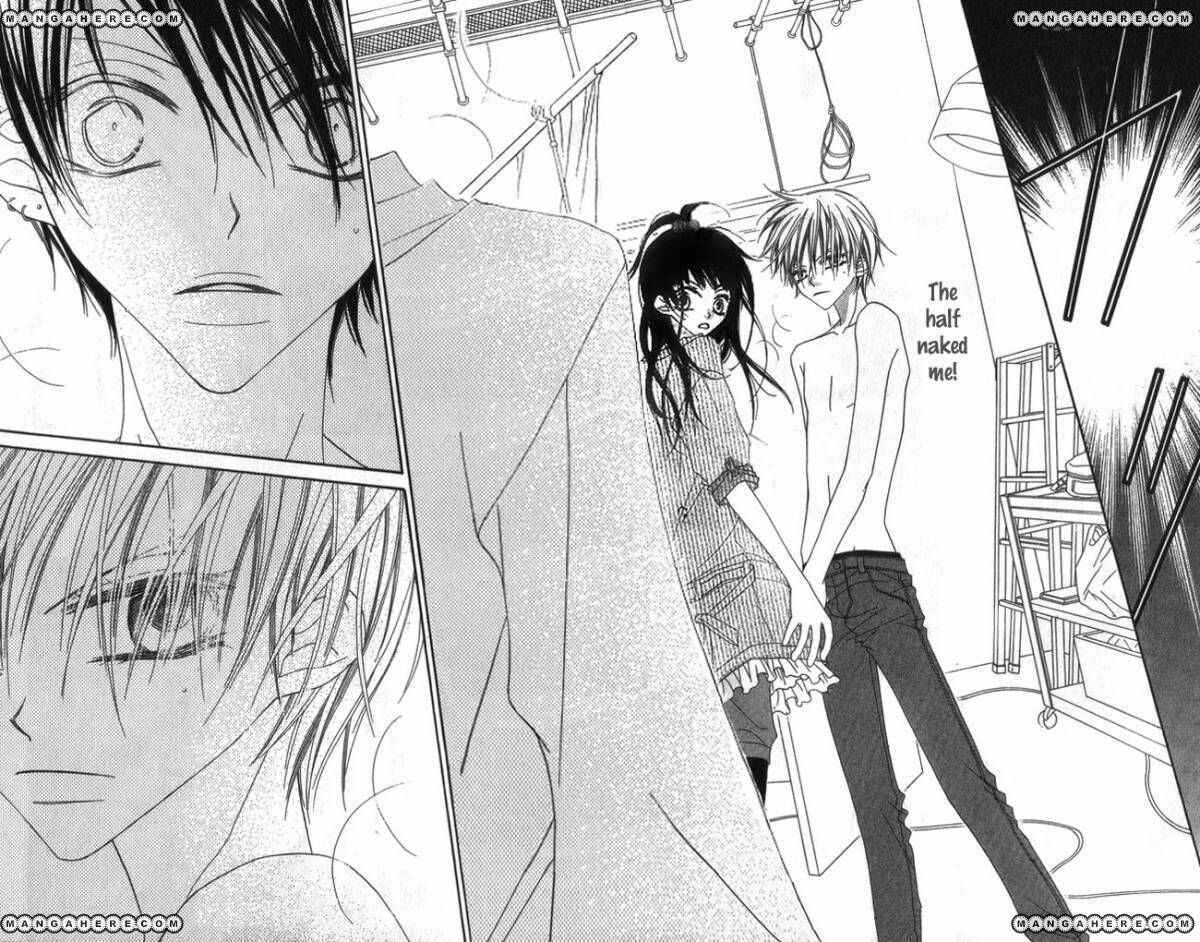 Page 26 Chapter 70 Nousatsu Junkie