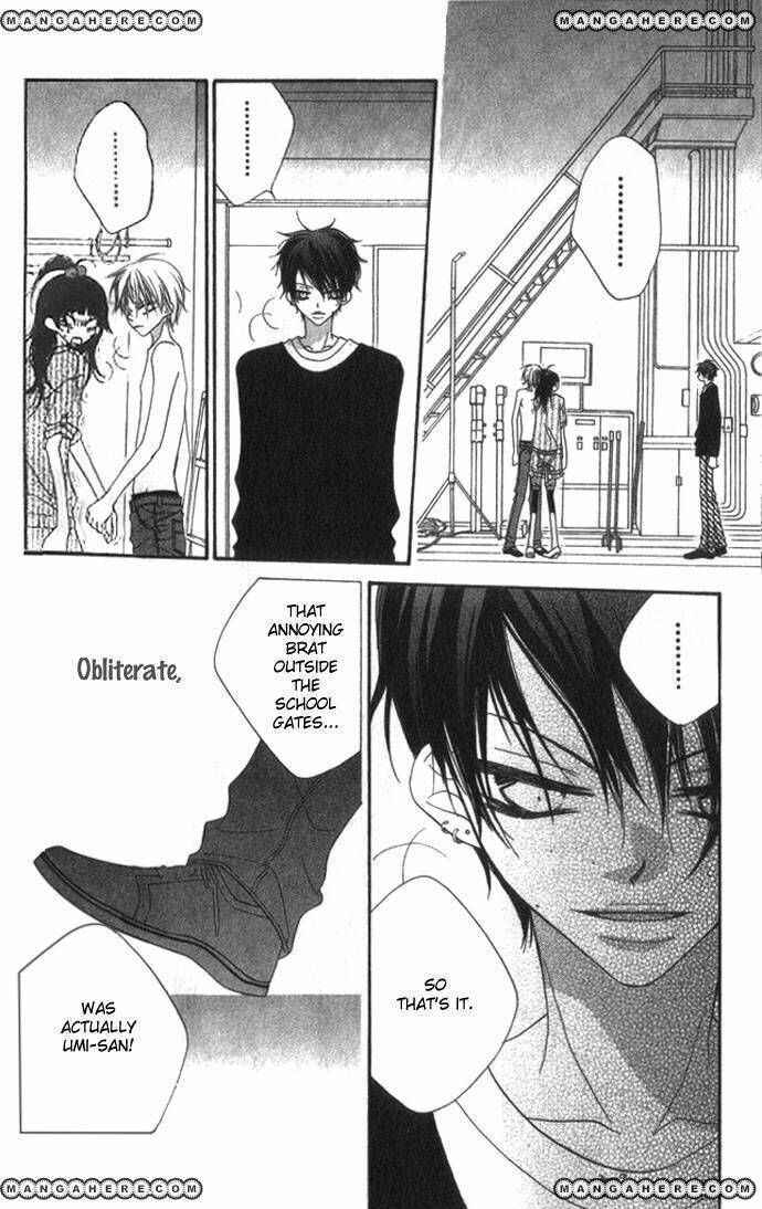 Page 27 Chapter 70 Nousatsu Junkie