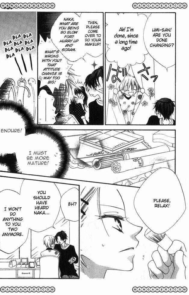 Page 7 Chapter 70 Nousatsu Junkie