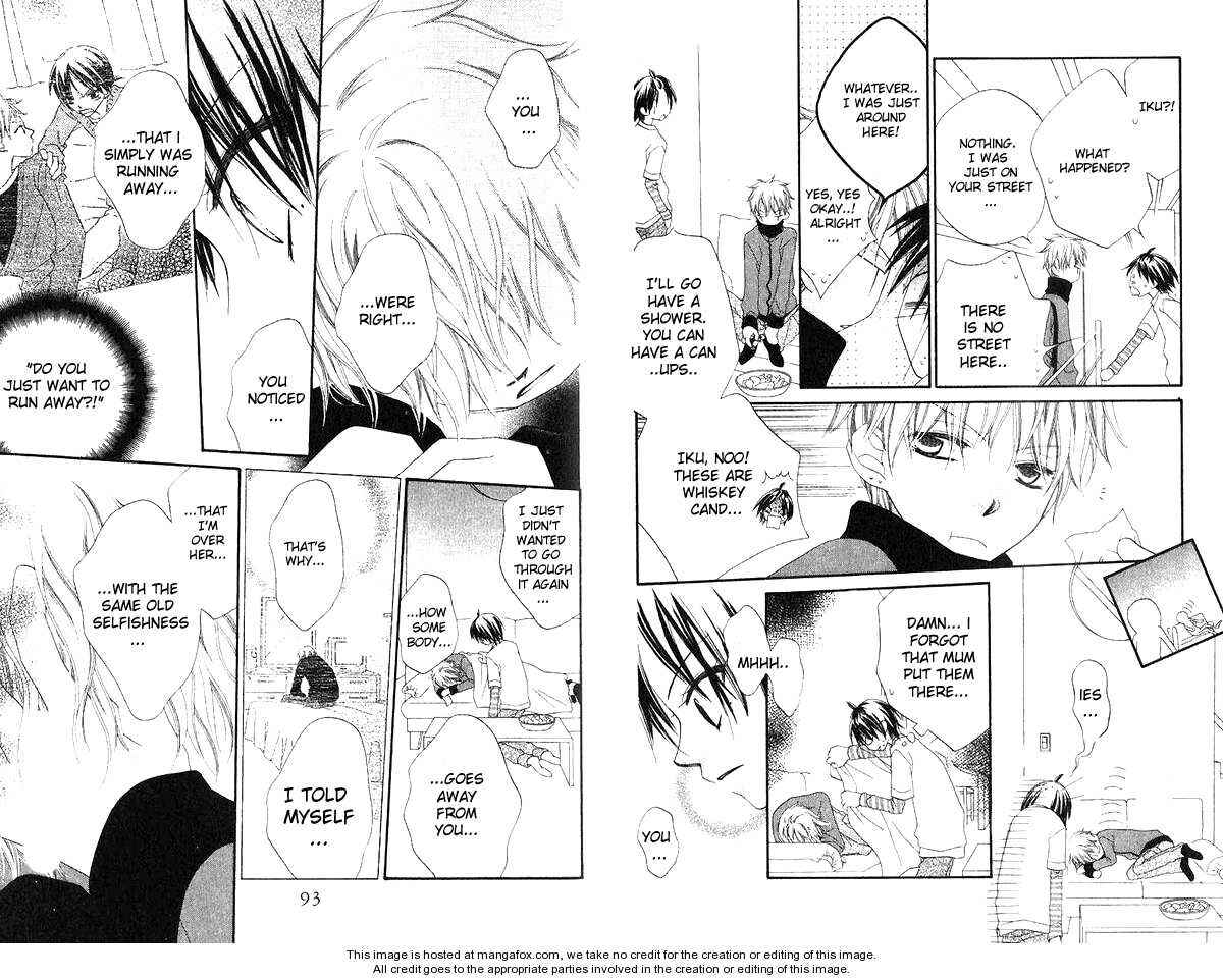 Page 15 Chapter 42 Nousatsu Junkie
