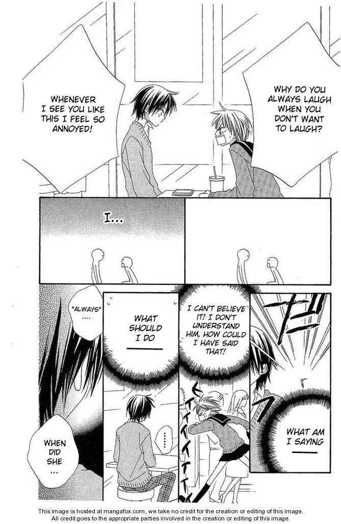 Page 18 Chapter 51 Nousatsu Junkie