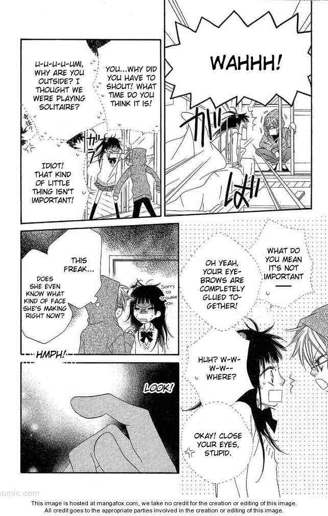 Page 28 Chapter 51 Nousatsu Junkie