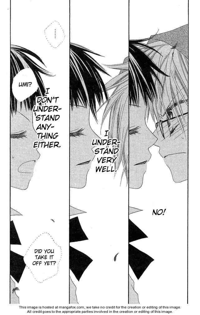Page 31 Chapter 51 Nousatsu Junkie