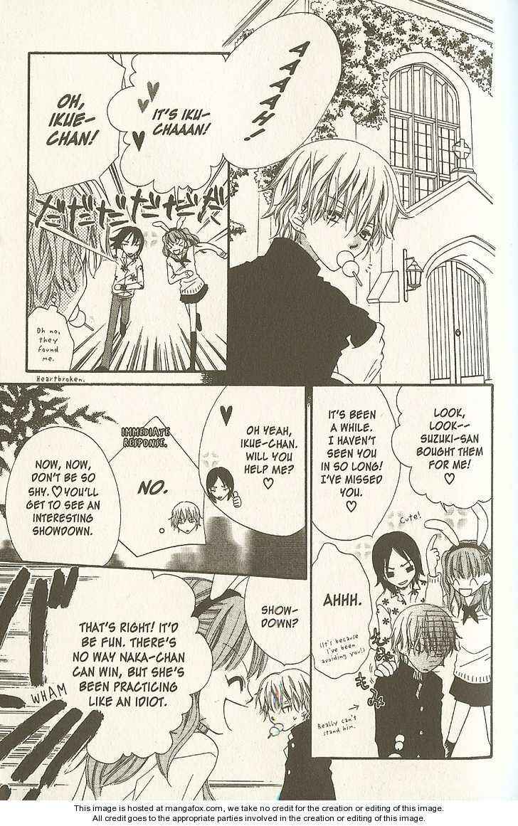 Page 10 Chapter 15 Nousatsu Junkie