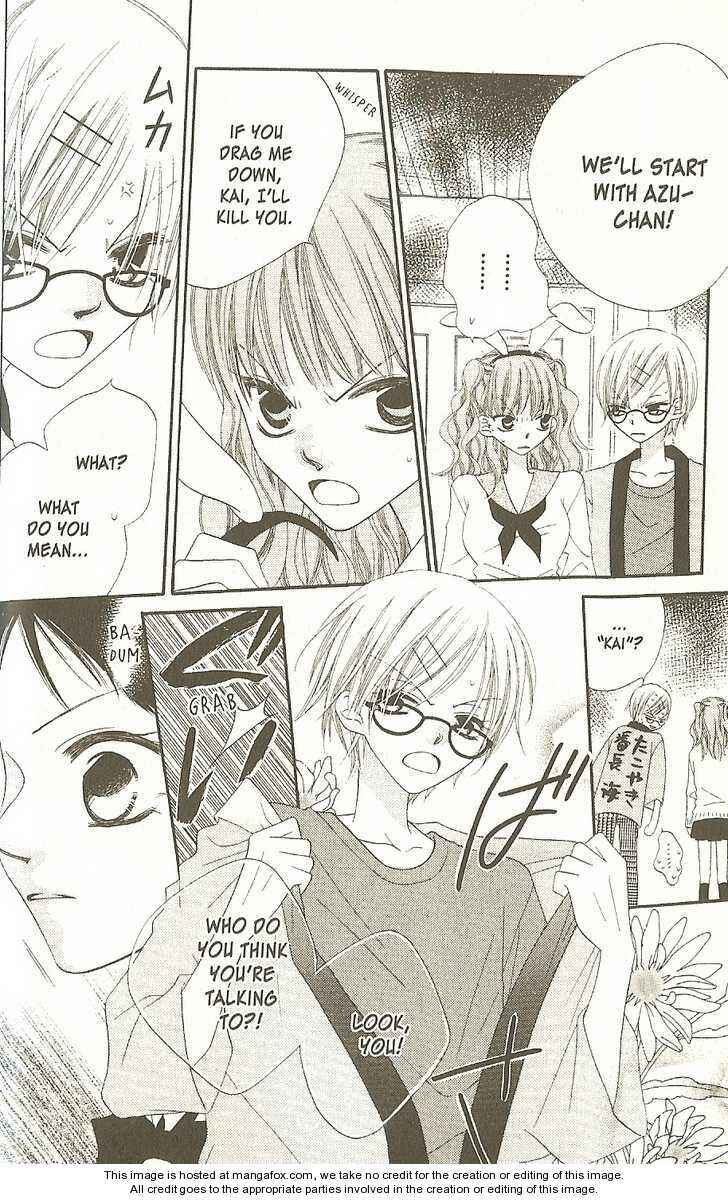 Page 19 Chapter 15 Nousatsu Junkie