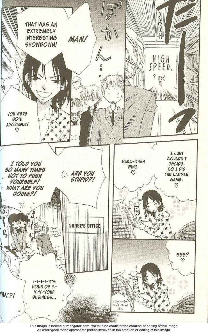 Page 27 Chapter 15 Nousatsu Junkie