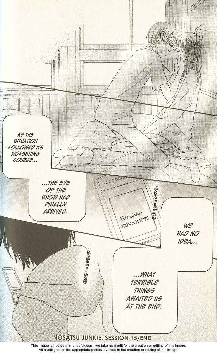 Page 29 Chapter 15 Nousatsu Junkie