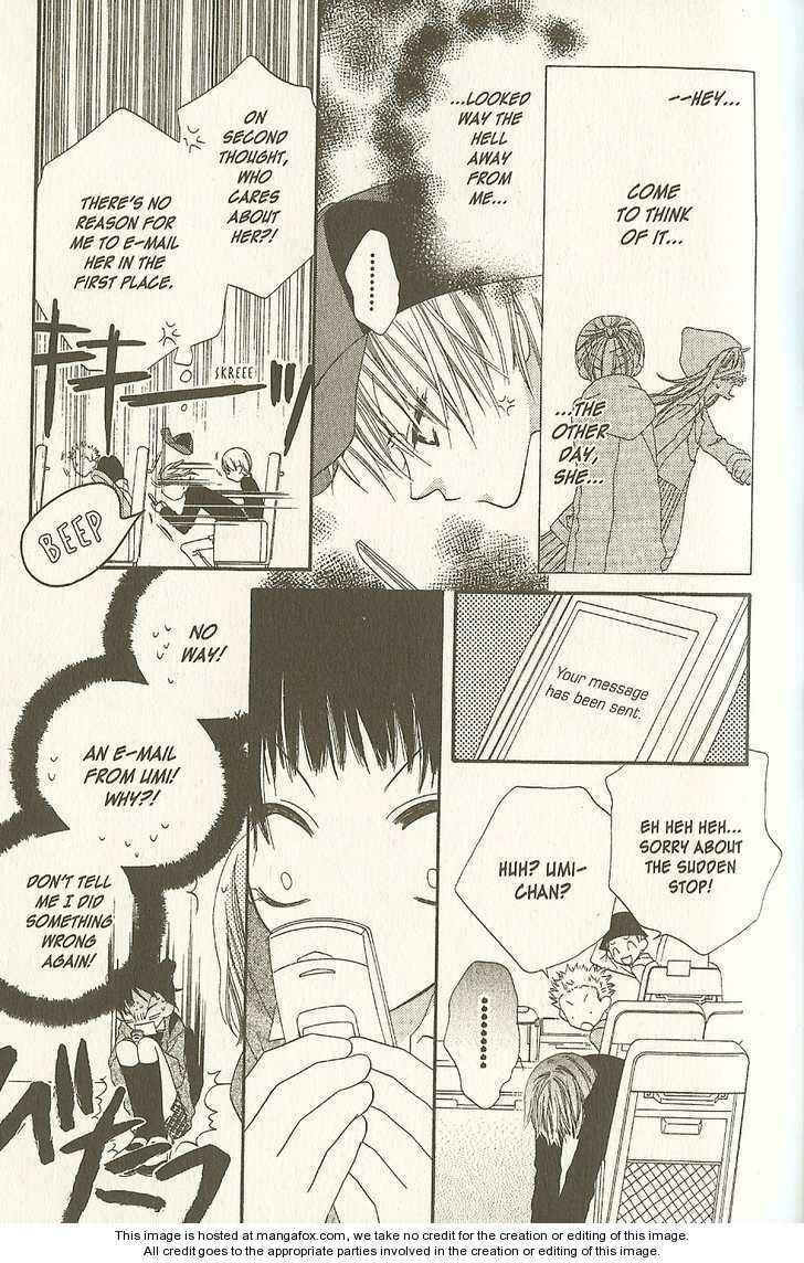 Page 5 Chapter 15 Nousatsu Junkie