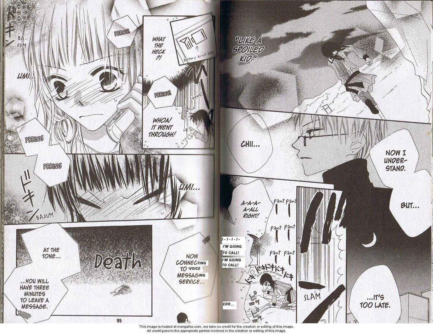 Page 13 Chapter 26 Nousatsu Junkie