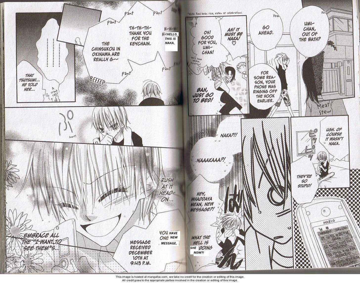 Page 14 Chapter 26 Nousatsu Junkie
