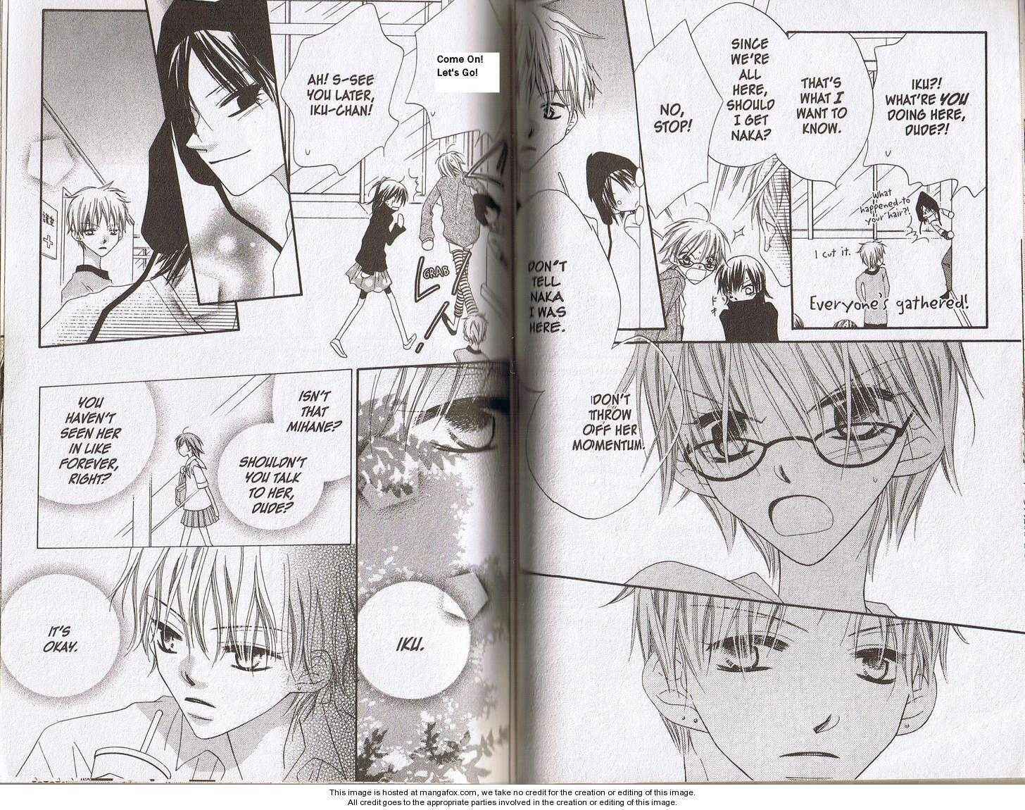 Page 4 Chapter 26 Nousatsu Junkie
