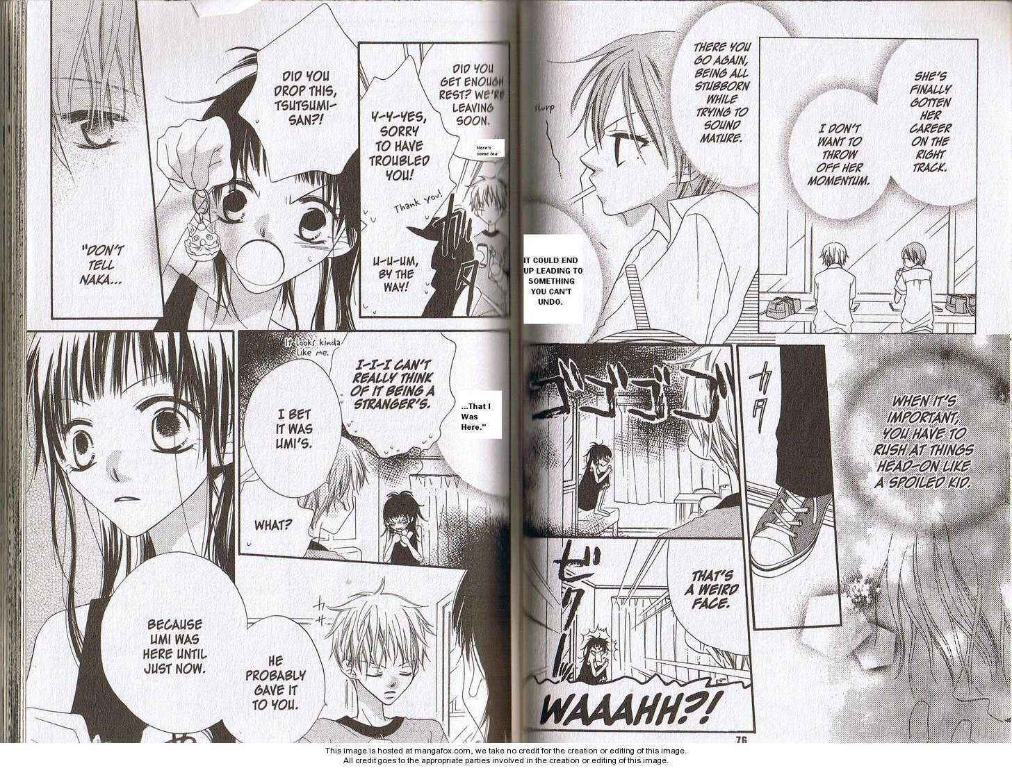 Page 5 Chapter 26 Nousatsu Junkie