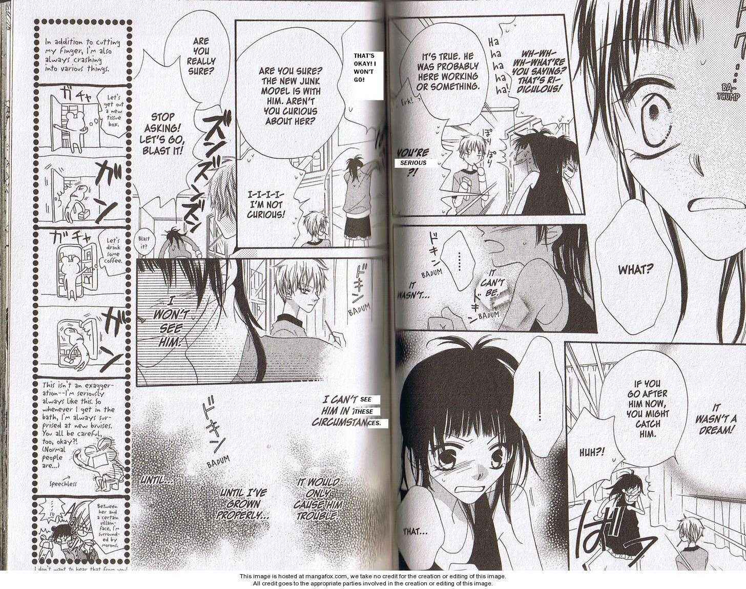 Page 6 Chapter 26 Nousatsu Junkie