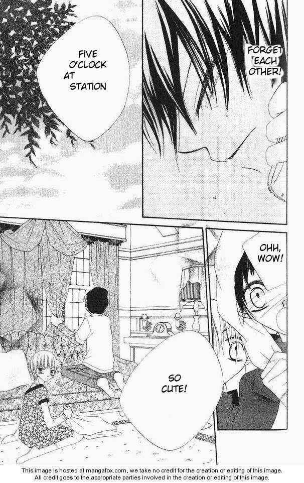 Page 23 Chapter 43 Nousatsu Junkie
