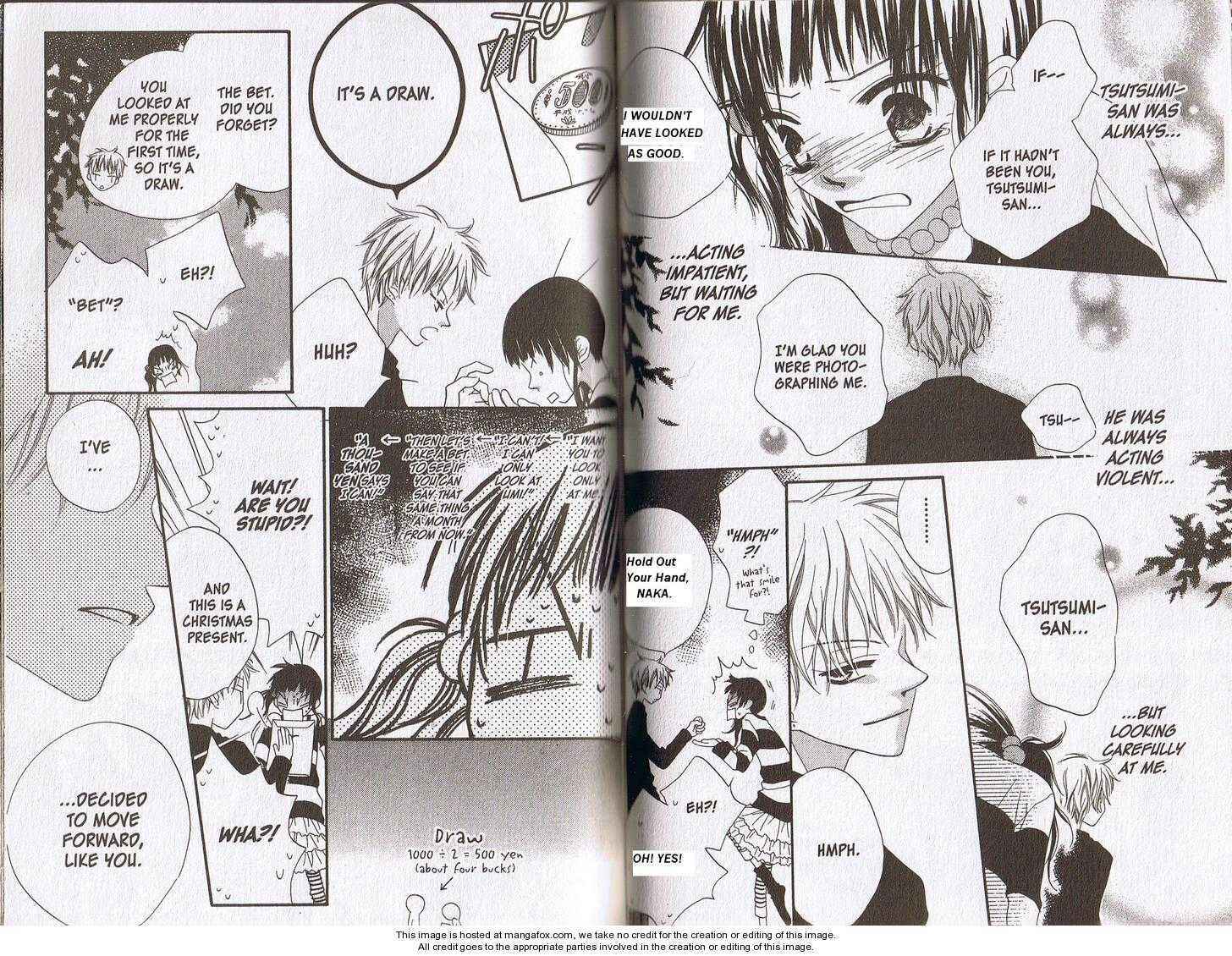 Page 10 Chapter 28 Nousatsu Junkie