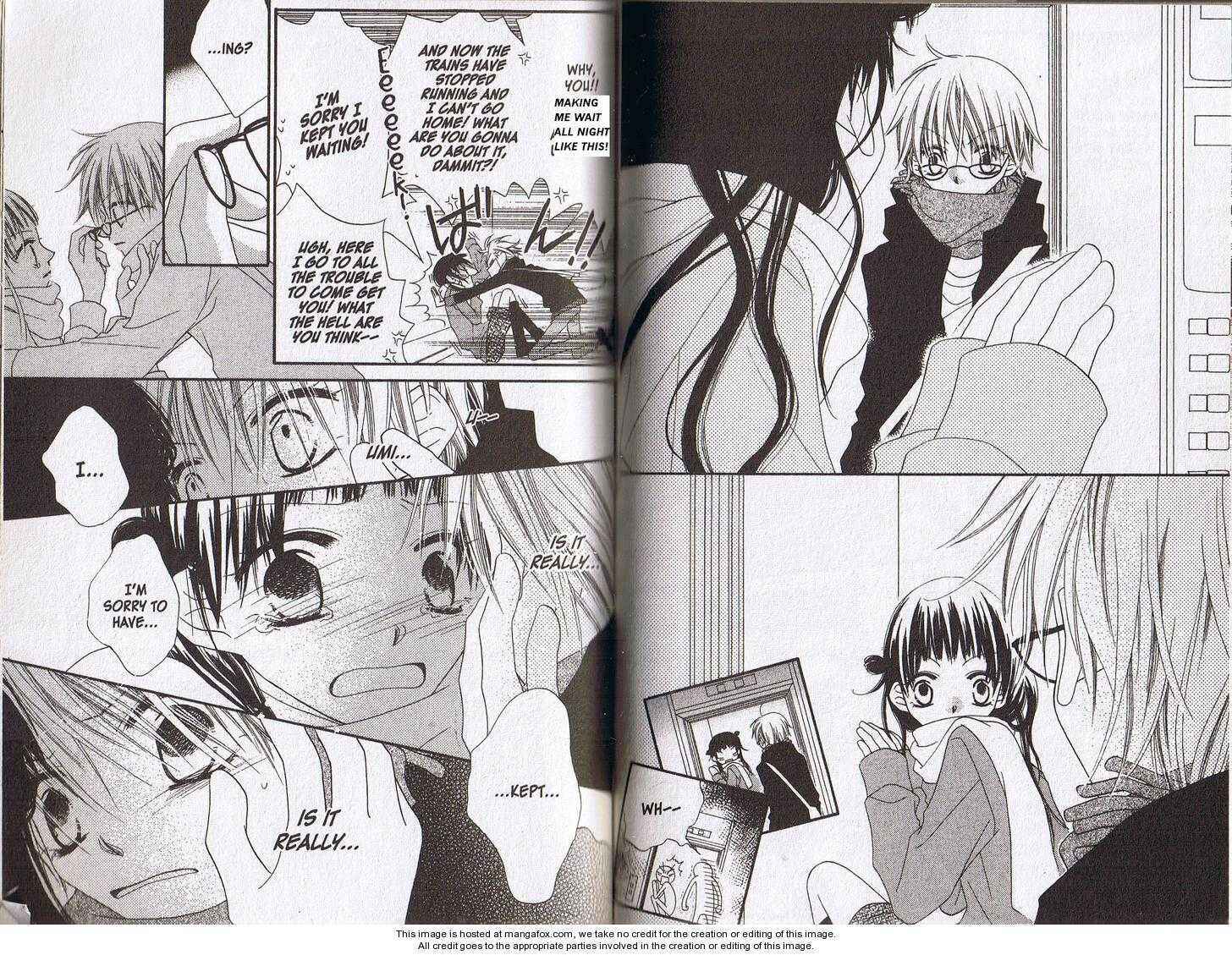 Page 14 Chapter 28 Nousatsu Junkie