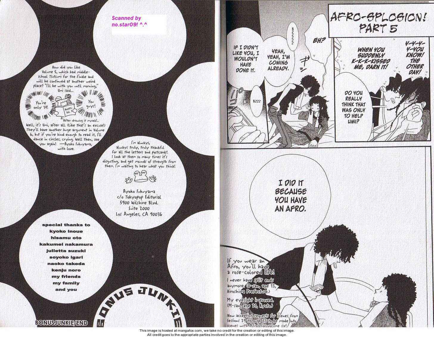 Page 19 Chapter 28 Nousatsu Junkie