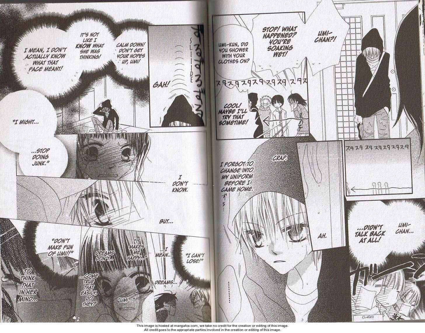 Page 3 Chapter 28 Nousatsu Junkie