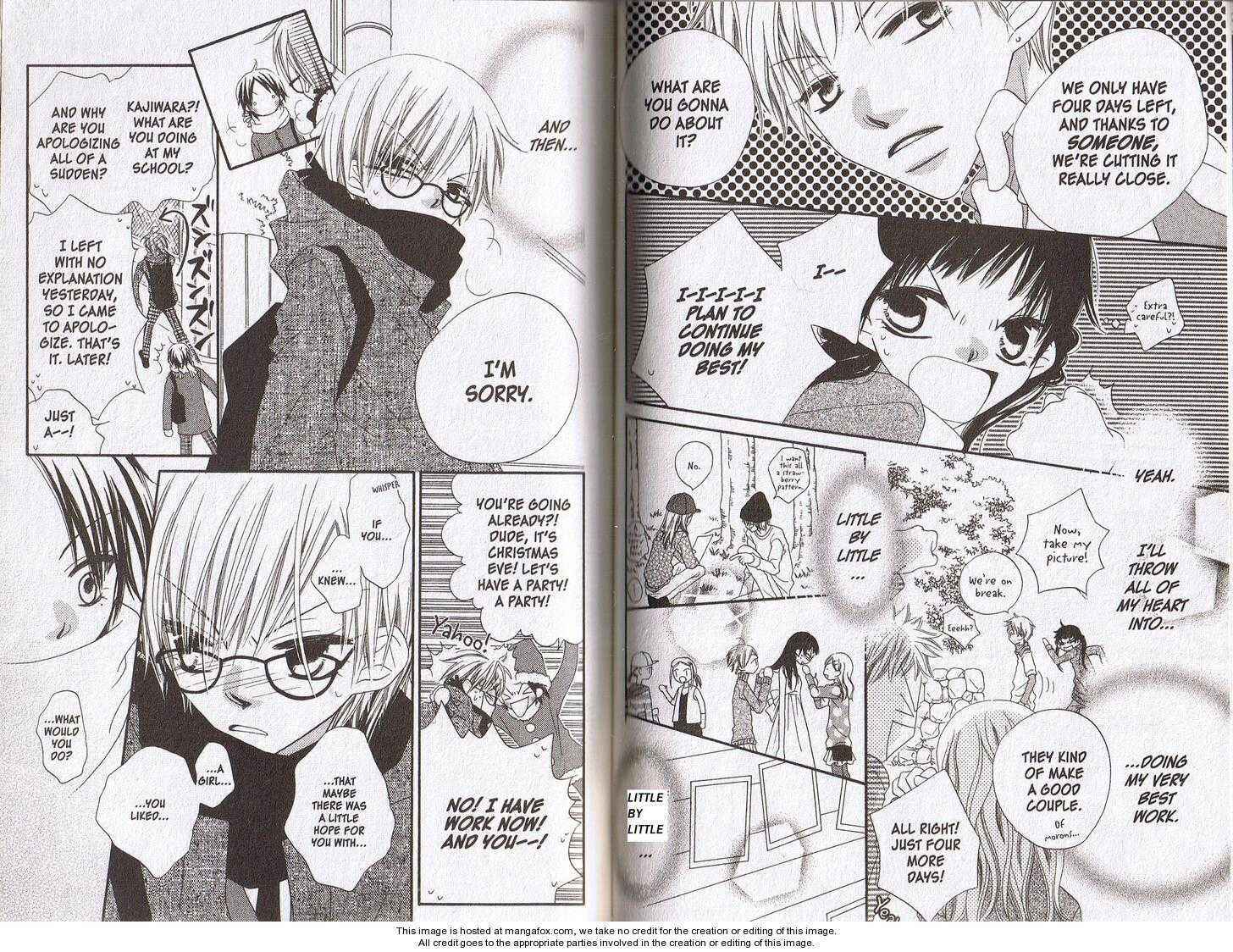 Page 7 Chapter 28 Nousatsu Junkie