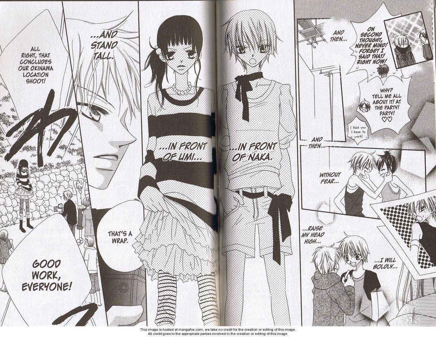Page 8 Chapter 28 Nousatsu Junkie