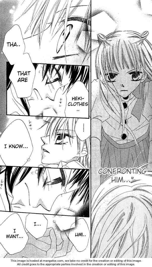 Page 21 Chapter 36 Nousatsu Junkie