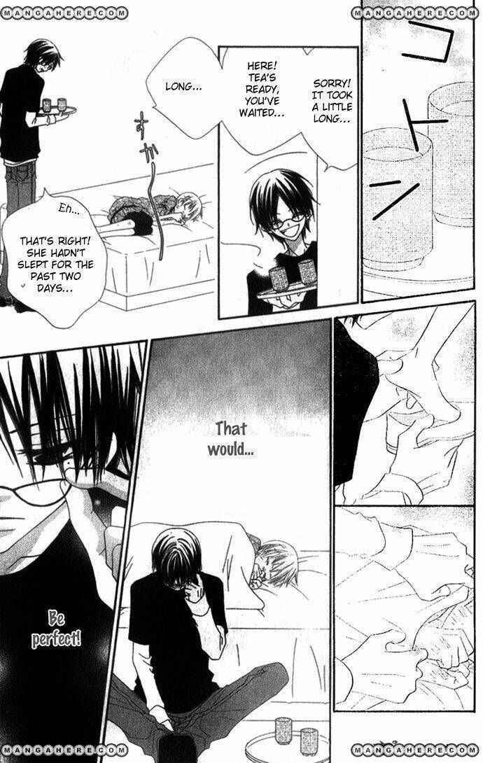 Page 28 Chapter 69 Nousatsu Junkie