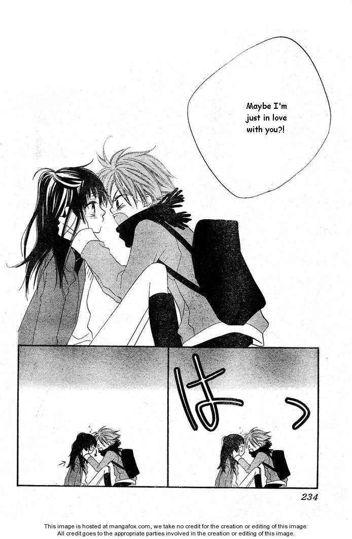 Page 26 Chapter 56 Nousatsu Junkie