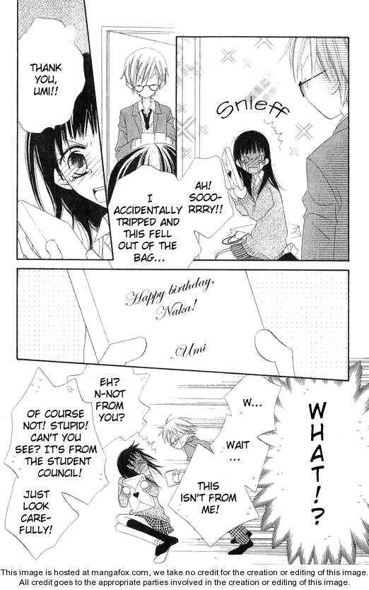 Page 19 Chapter 47 Nousatsu Junkie